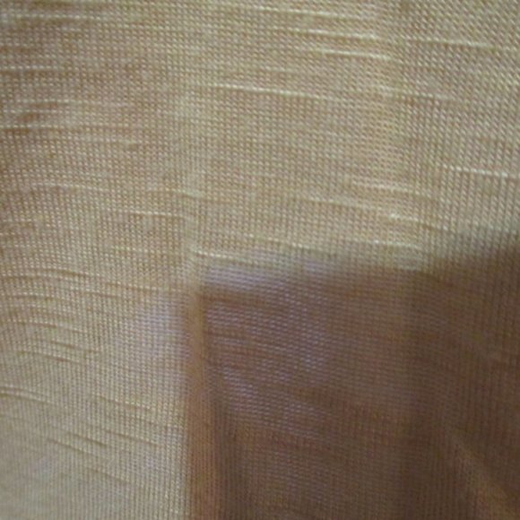 Yellow/Gold Empire Top with billowy sleaves - Picture 4 of 8